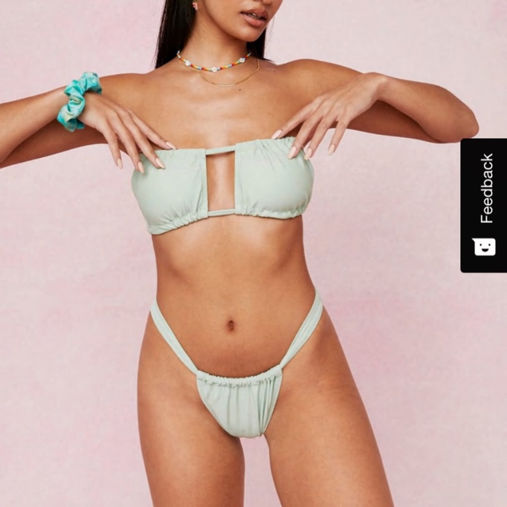 NastyGal Bathing Suit